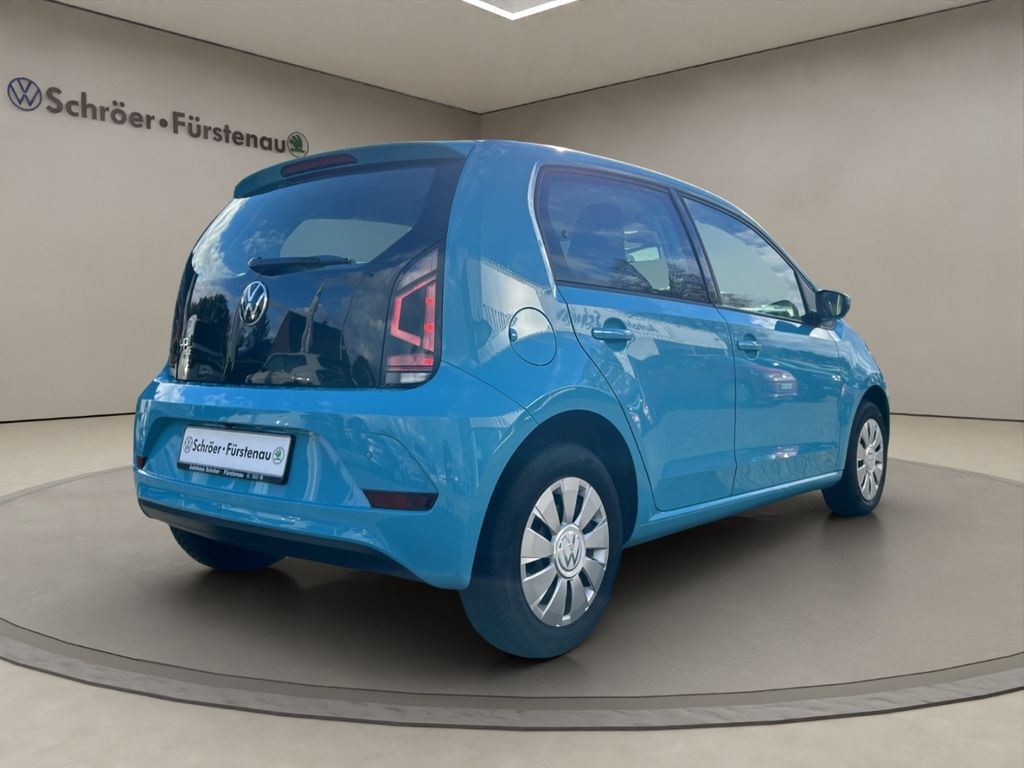 Volkswagen up! 2021