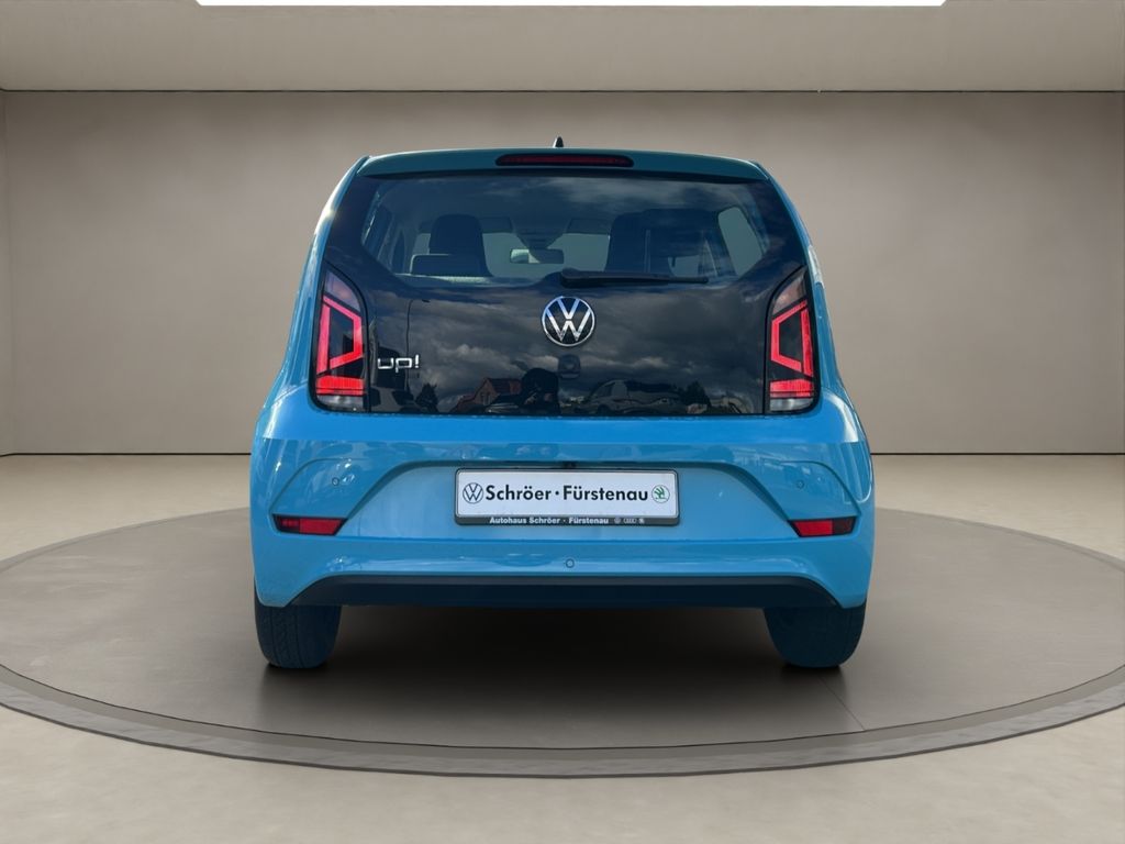Volkswagen up! 2021