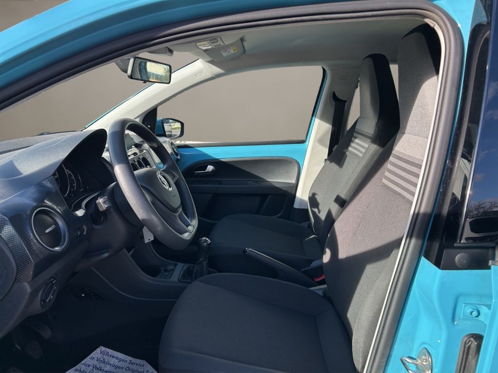 Volkswagen up! 2021