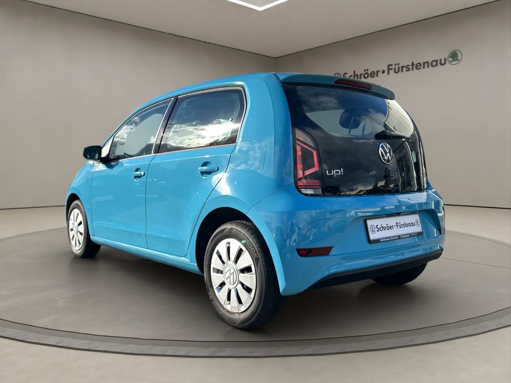 Volkswagen up! 2021