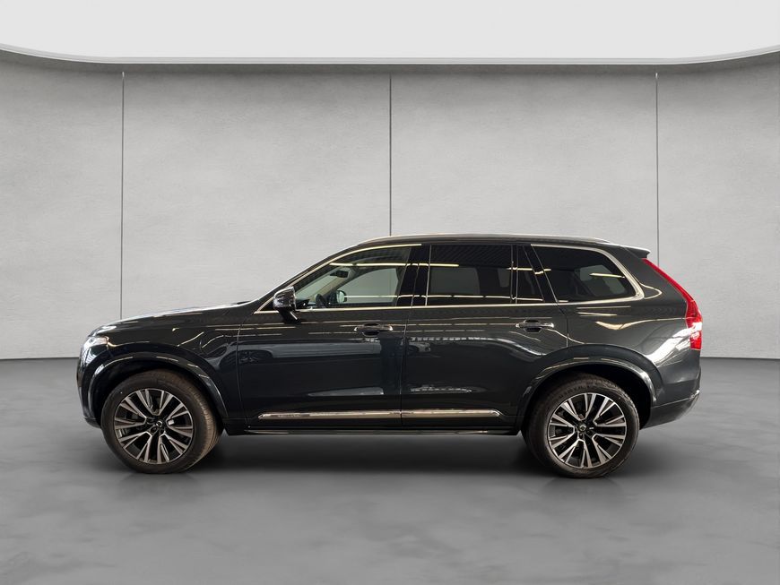 Volvo XC90 2022