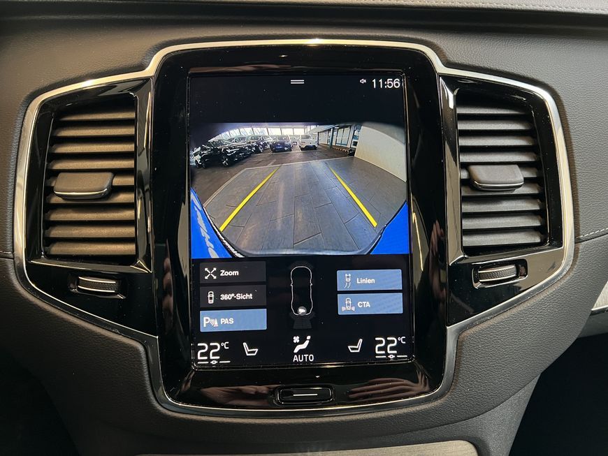 Volvo XC90 2022