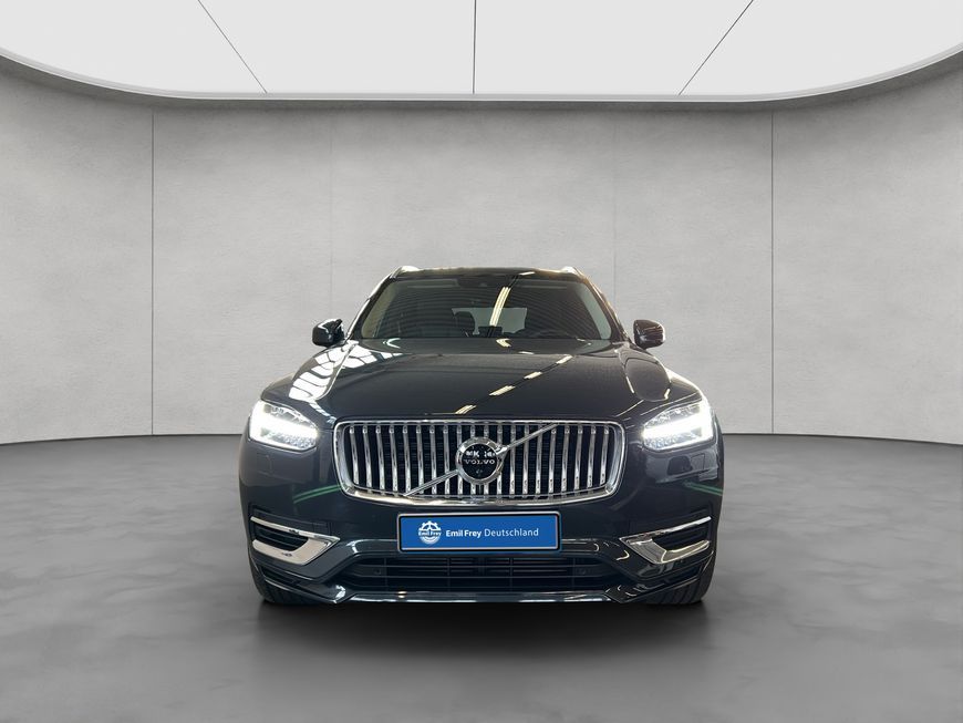 Volvo XC90 2022