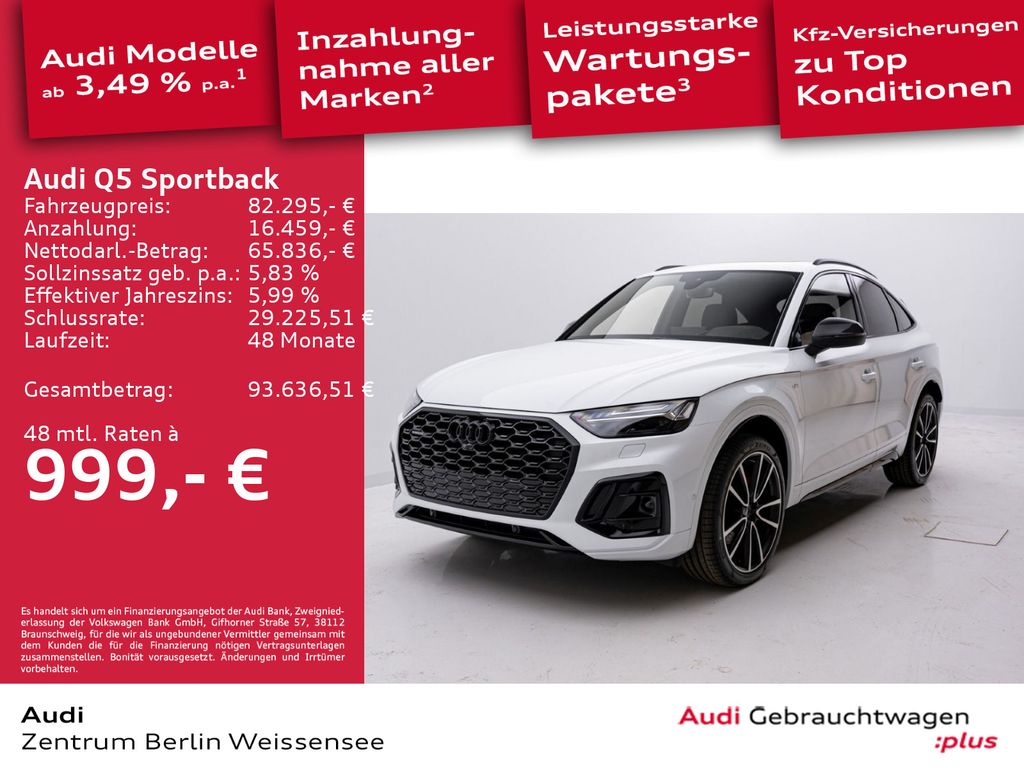 Audi Q5 2025