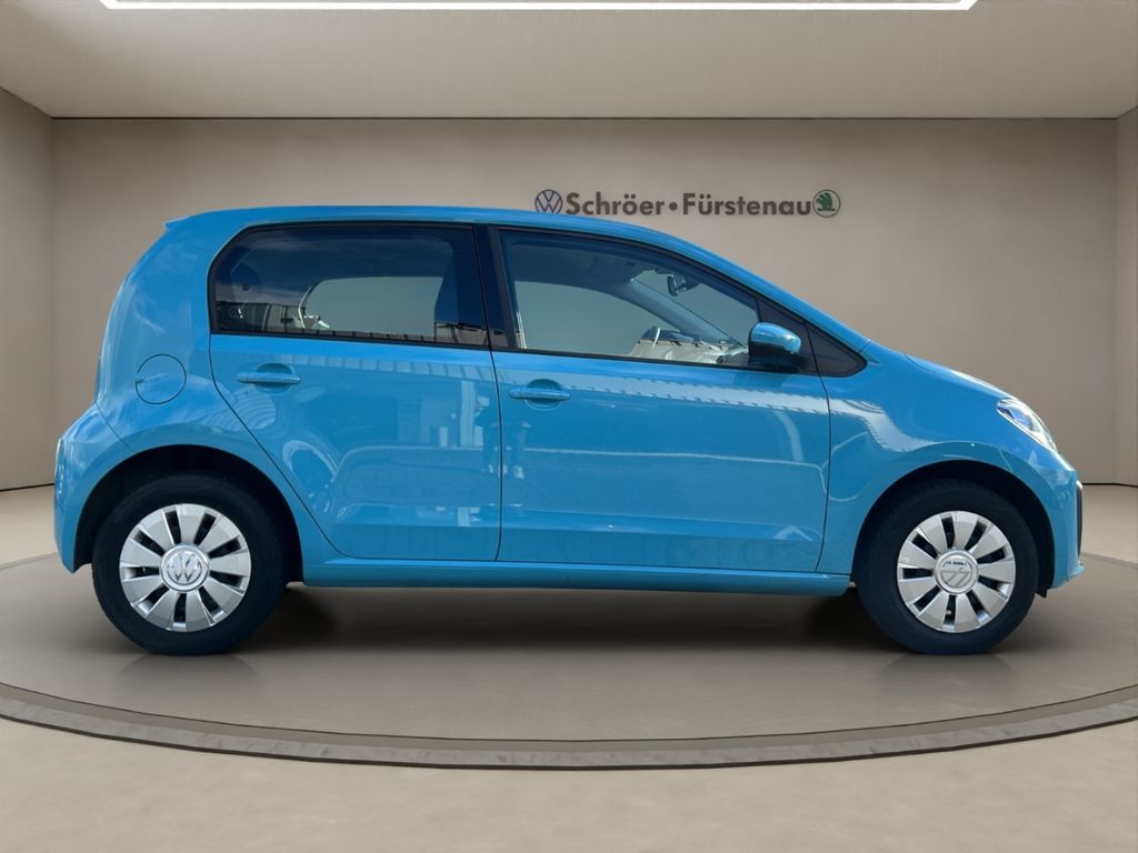 Volkswagen up! 2021