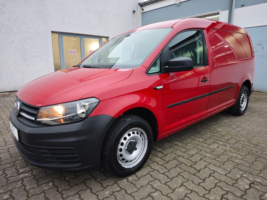 Volkswagen Caddy 2020