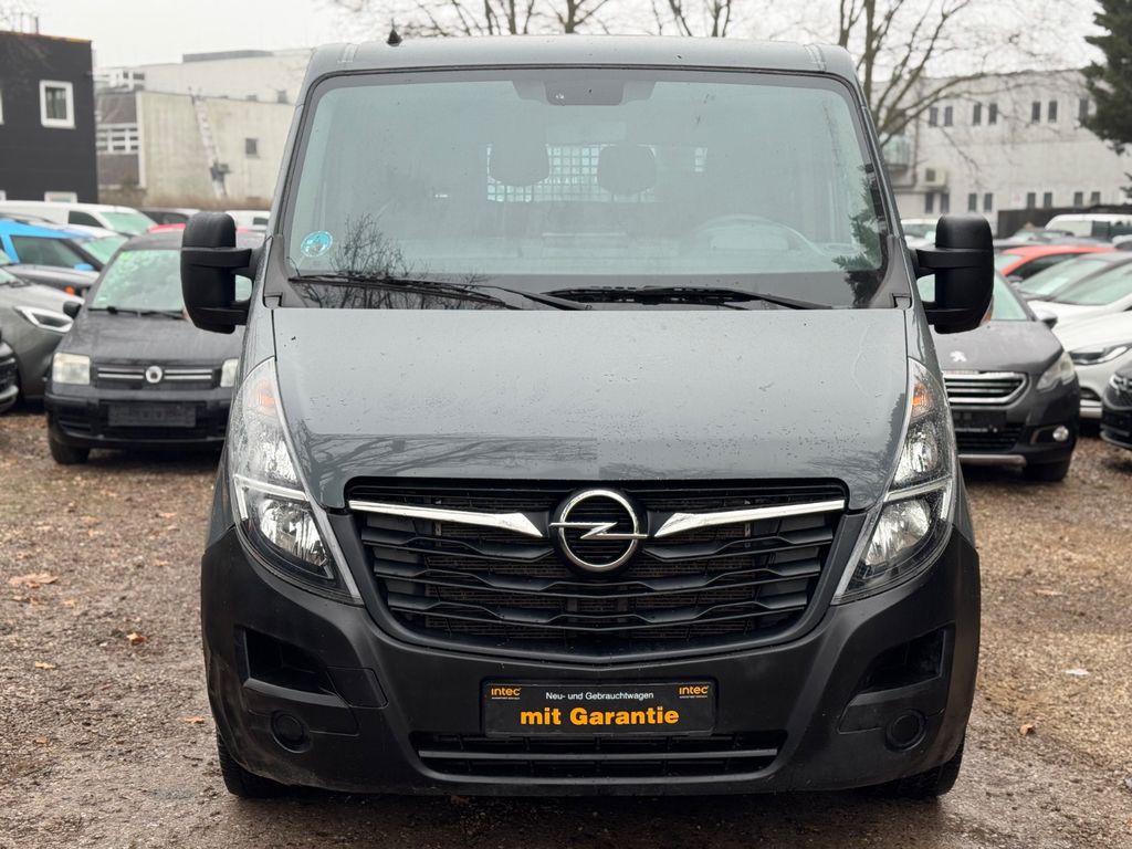 Opel Movano 2020