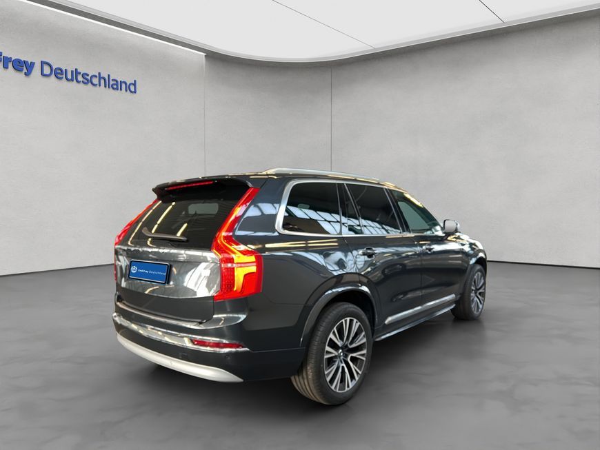 Volvo XC90 2022
