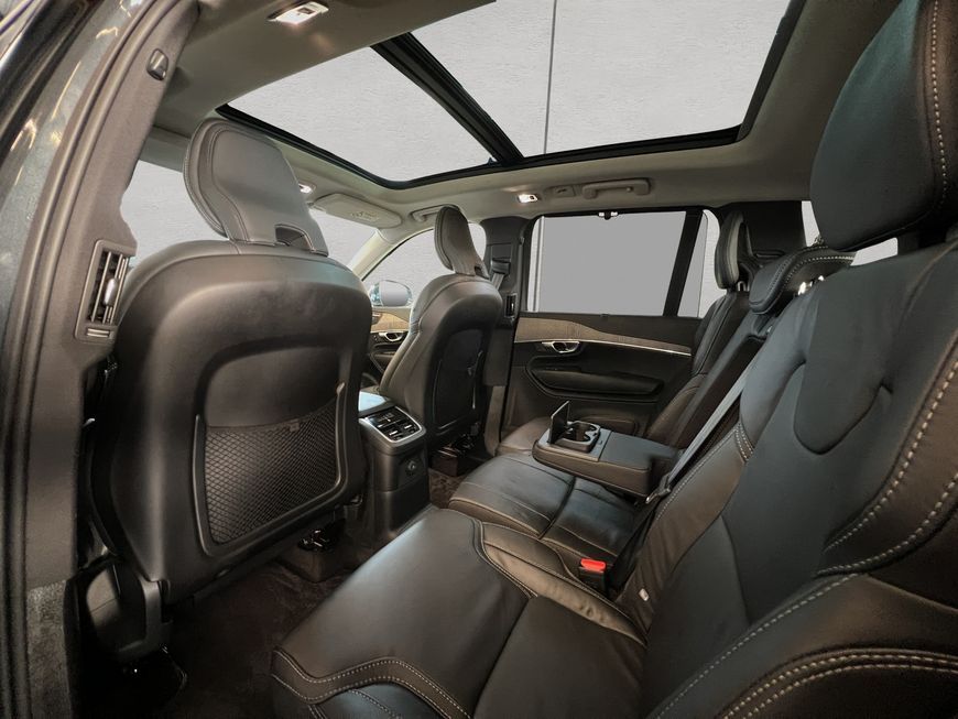 Volvo XC90 2022