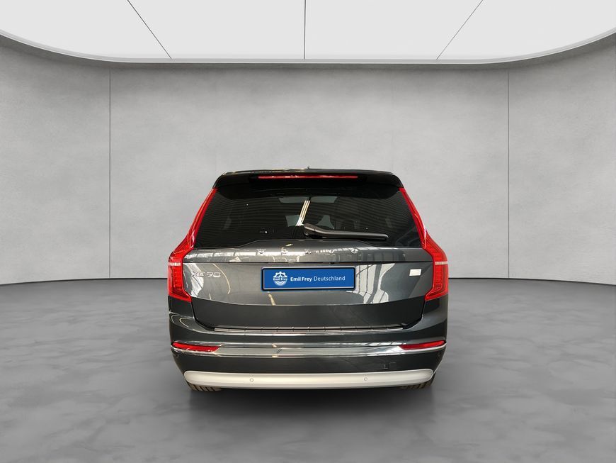 Volvo XC90 2022