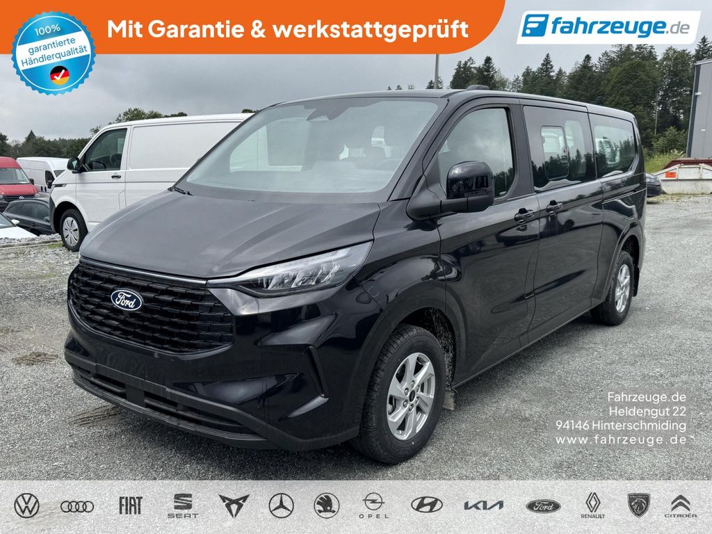 Ford Tourneo Custom 2025