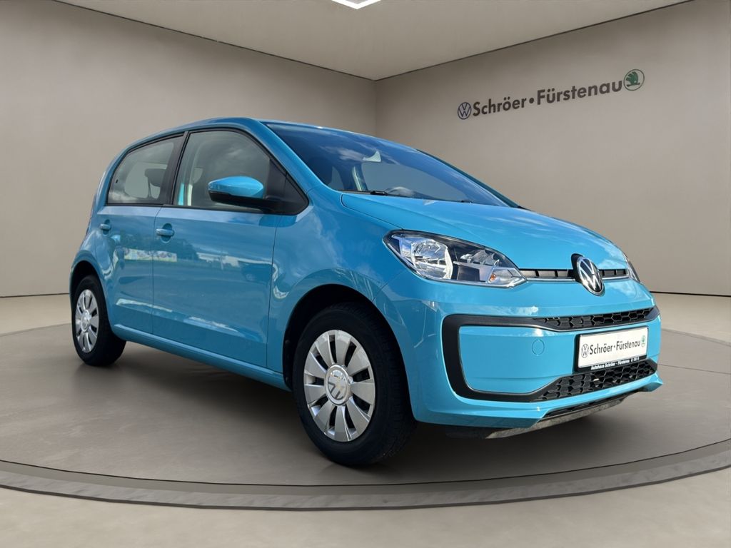 Volkswagen up! 2021
