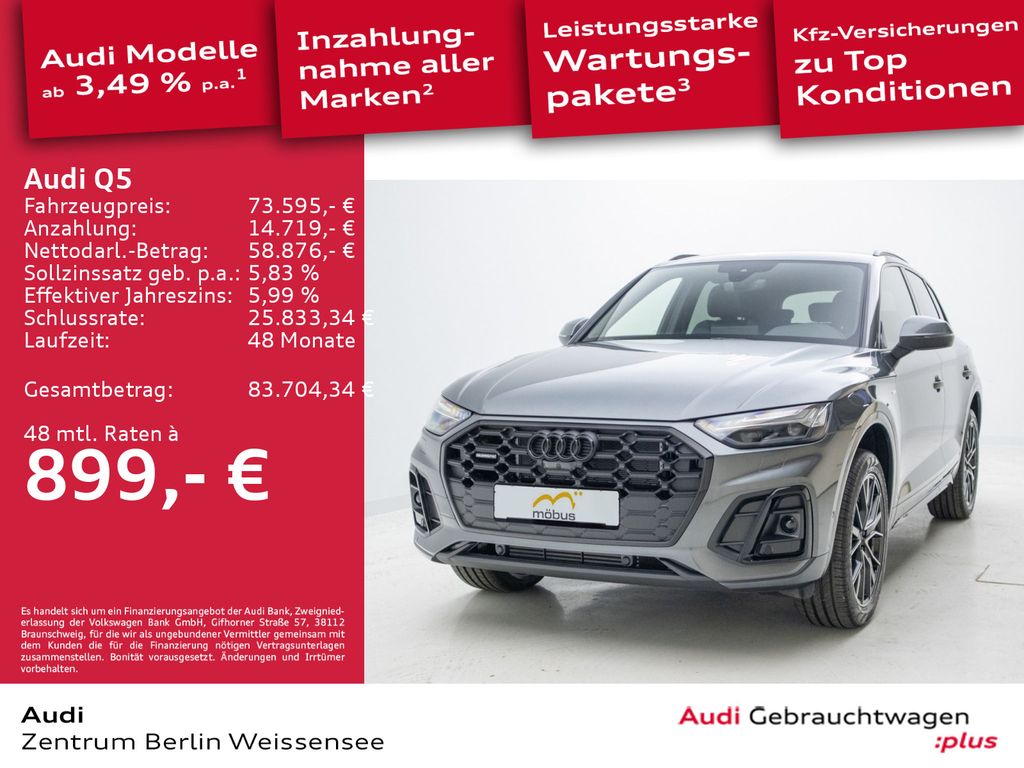Audi Q5 2025