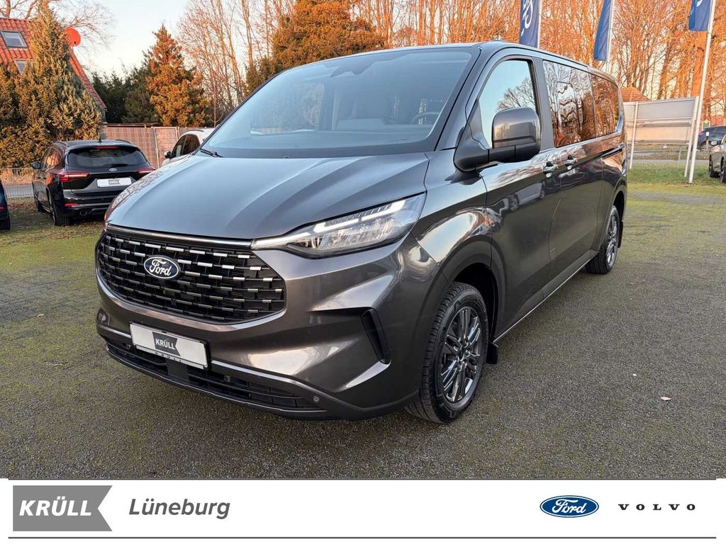 Ford Tourneo Custom 2025