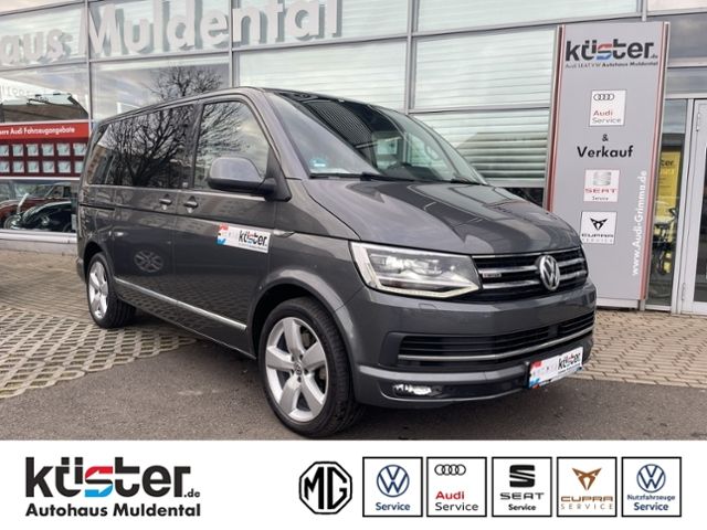 Volkswagen T6 Multivan 2017