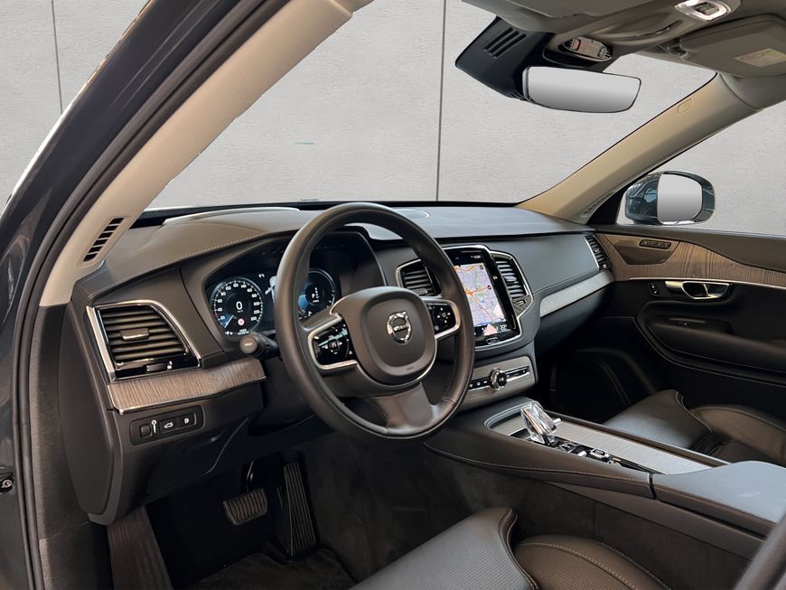 Volvo XC90 2022