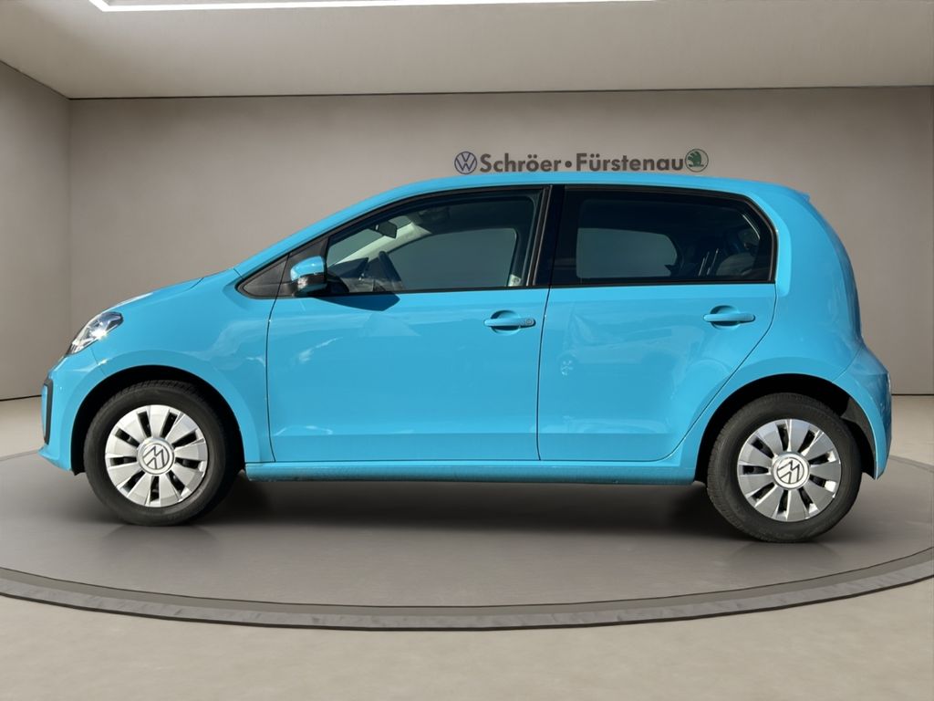 Volkswagen up! 2021