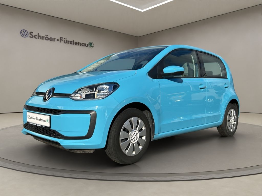 Volkswagen up! 2021