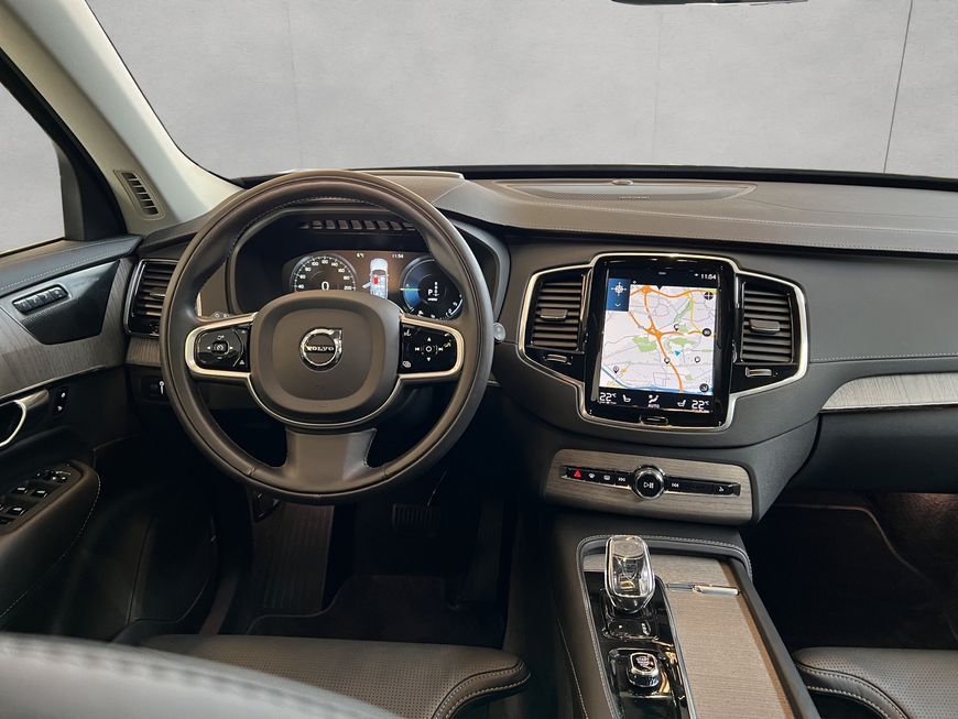 Volvo XC90 2022