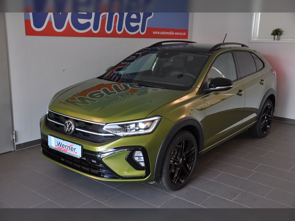 Volkswagen Taigo 2025