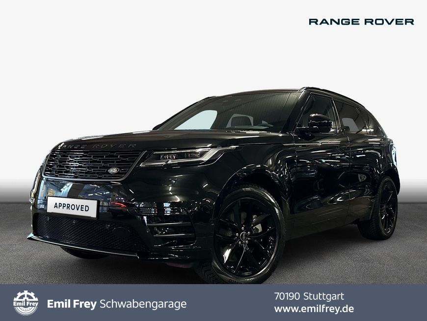 Land Rover Range Rover Velar 2025