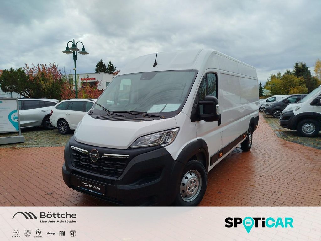 Opel Movano 2024