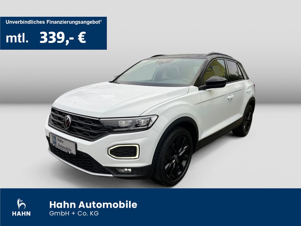 Volkswagen T-Roc 2021