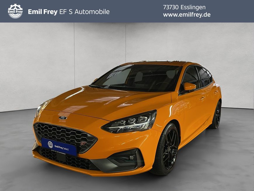 Ford Focus 2022
