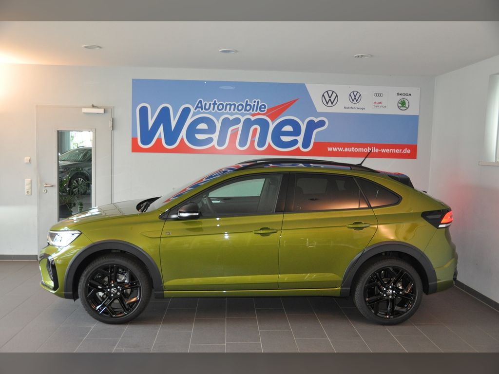 Volkswagen Taigo 2025