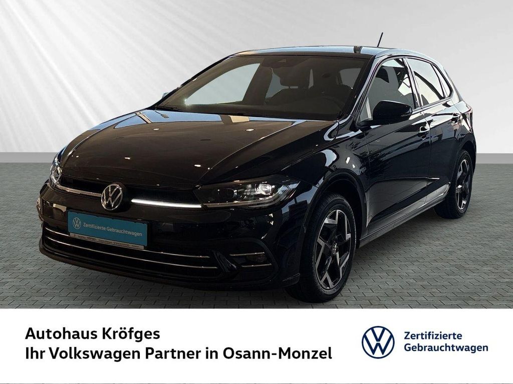 Volkswagen Polo 2025