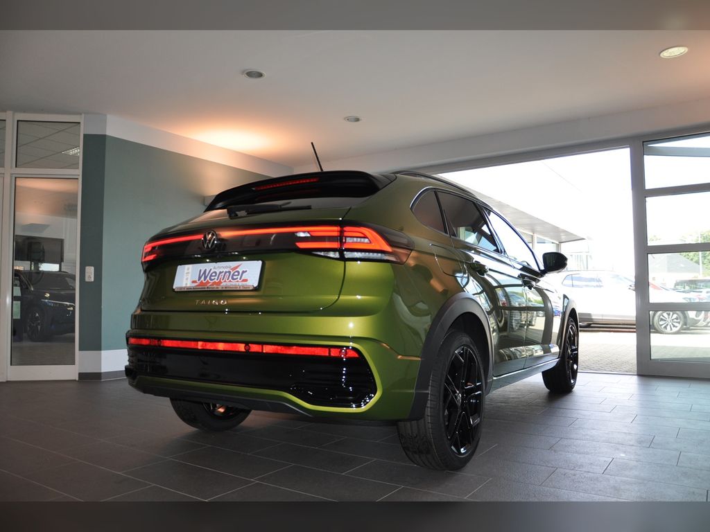 Volkswagen Taigo 2025