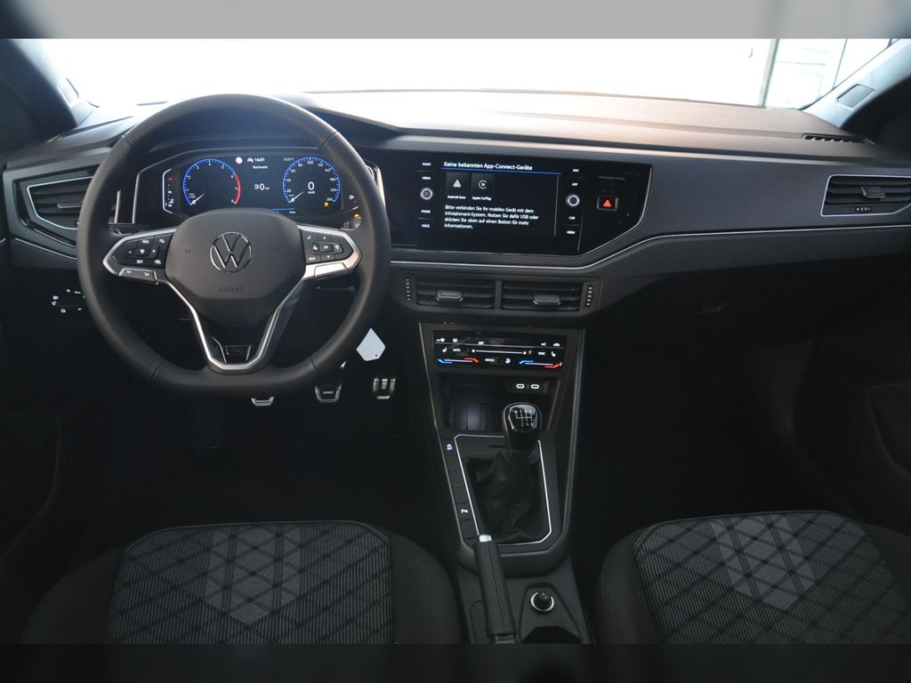 Volkswagen Taigo 2025
