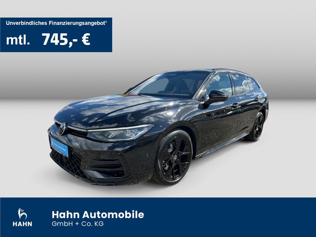 Volkswagen Passat Variant 2025