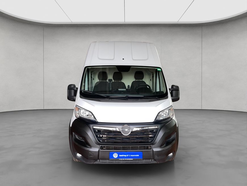 Opel Movano 2023