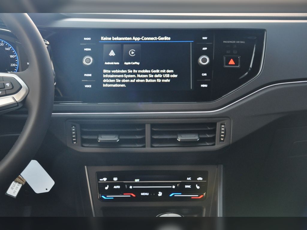 Volkswagen Taigo 2025