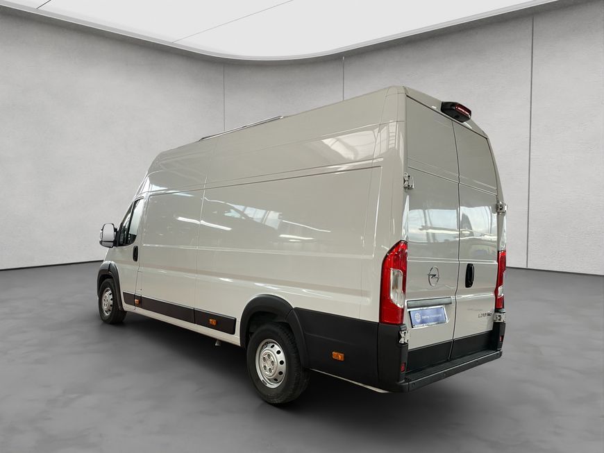 Opel Movano 2023