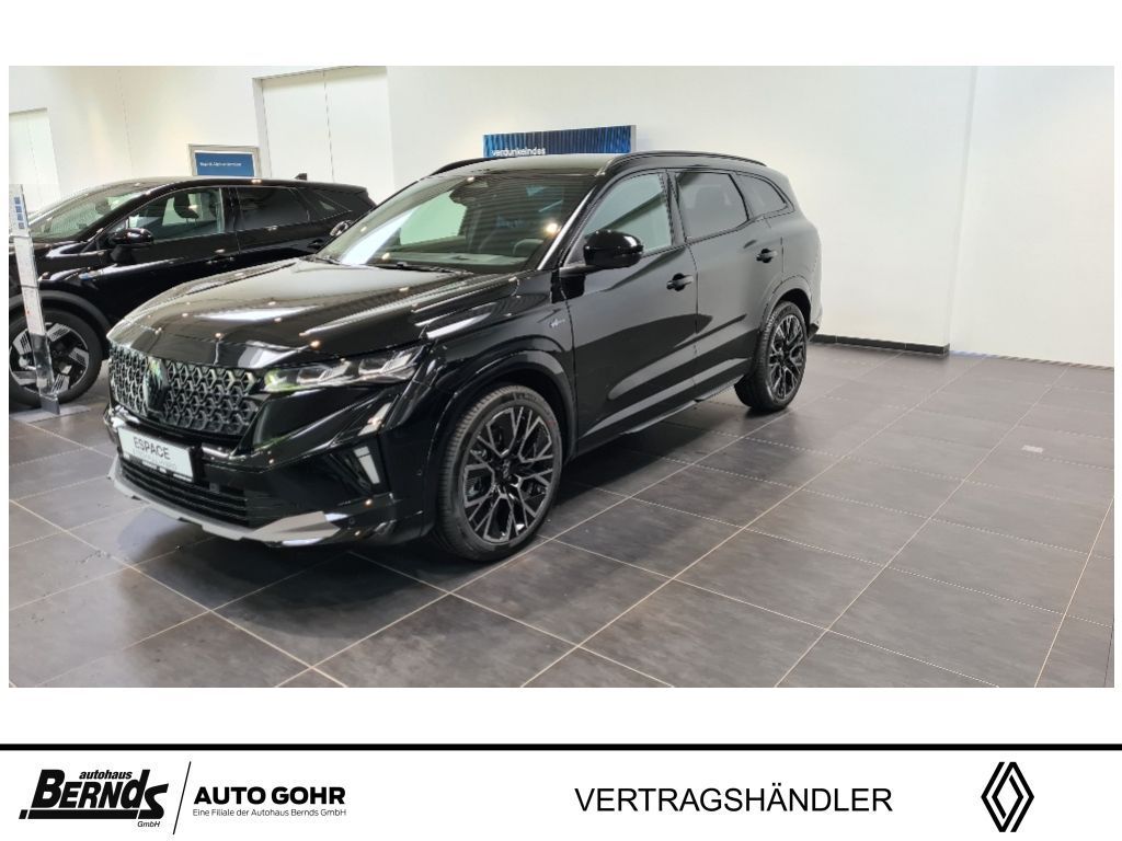 Renault Espace 2025