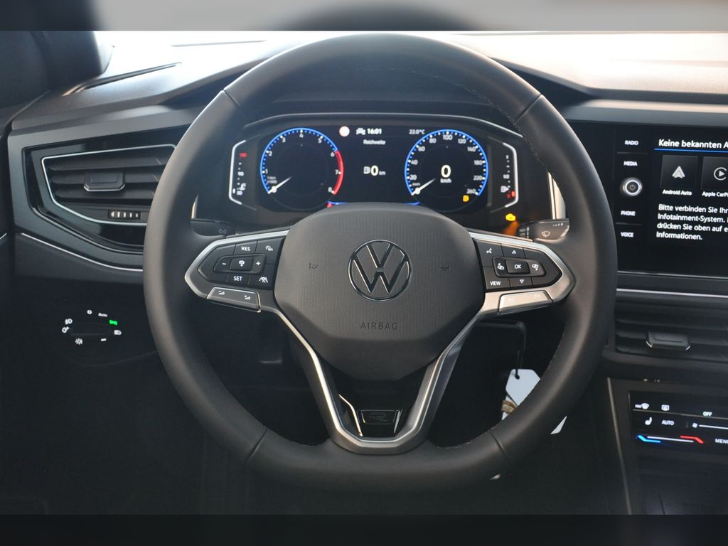 Volkswagen Taigo 2025