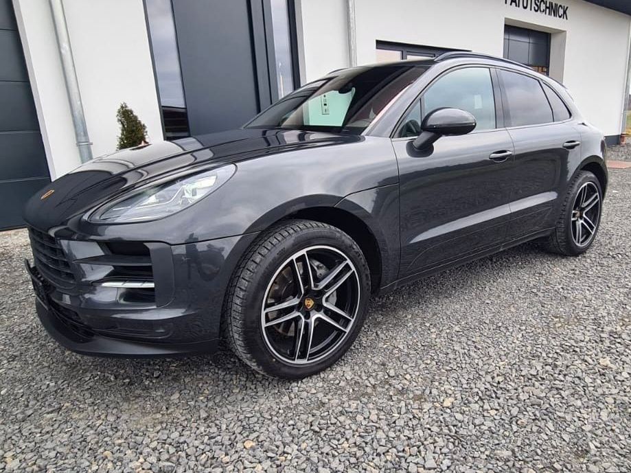 Porsche Macan 2019