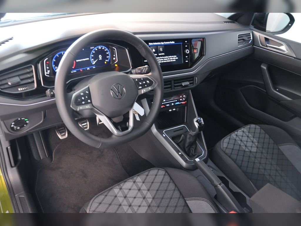 Volkswagen Taigo 2025