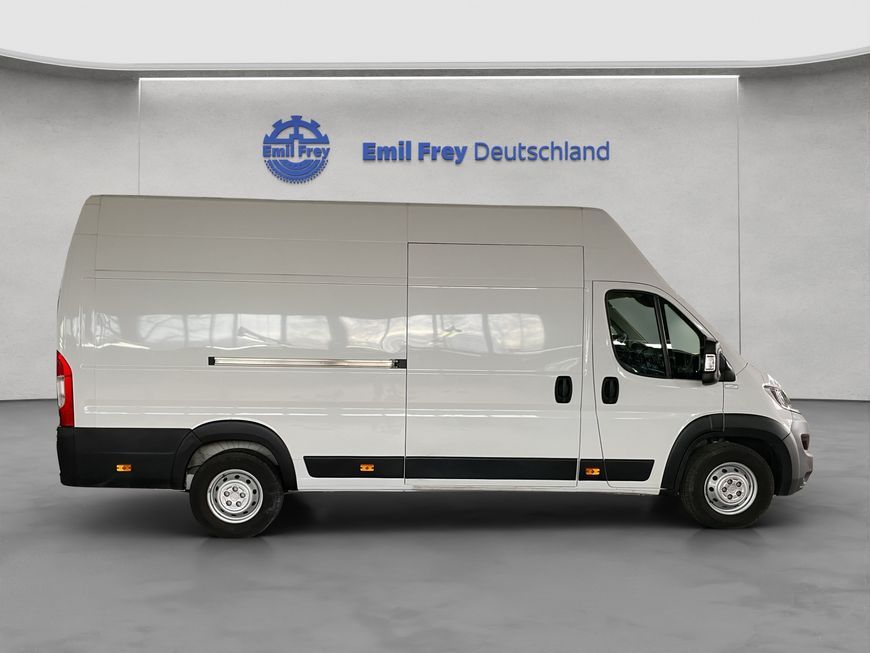 Opel Movano 2023