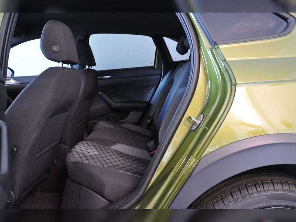 Volkswagen Taigo 2025