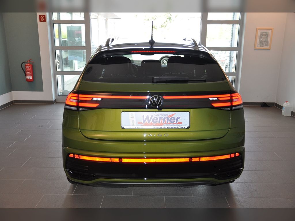 Volkswagen Taigo 2025