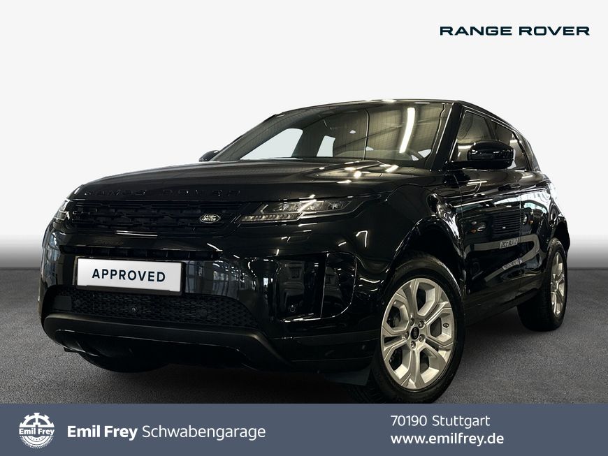 Land Rover Range Rover Evoque 2025
