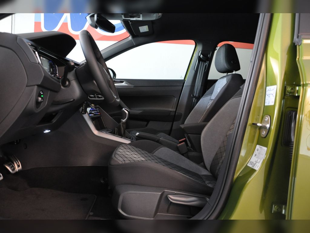 Volkswagen Taigo 2025