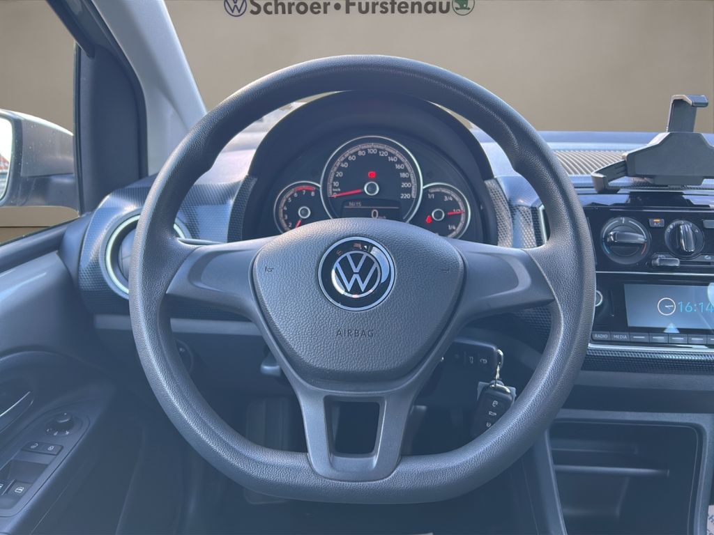 Volkswagen up! 2021