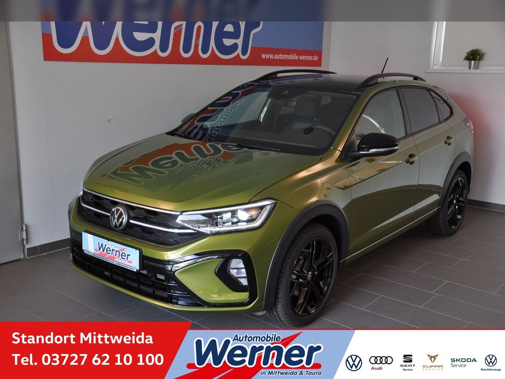 Volkswagen Taigo 2025