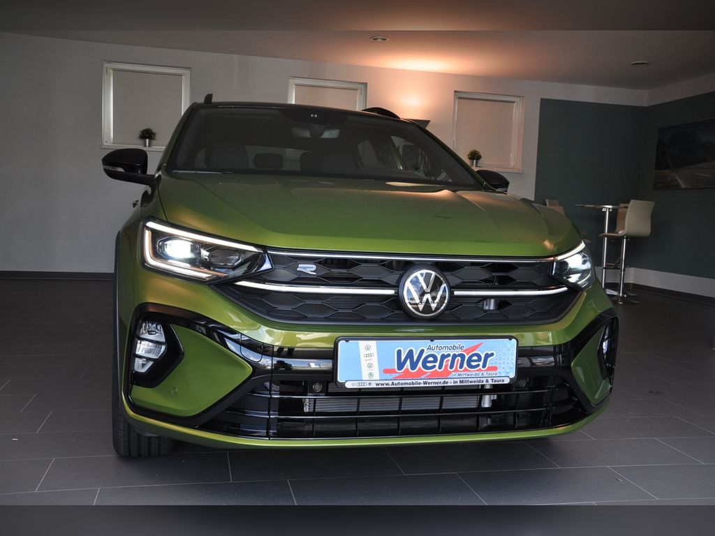 Volkswagen Taigo 2025