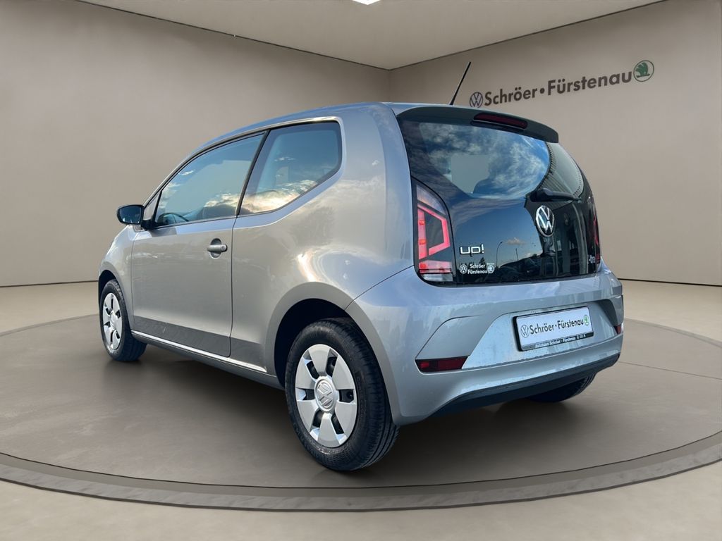 Volkswagen up! 2021