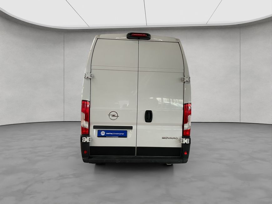 Opel Movano 2023